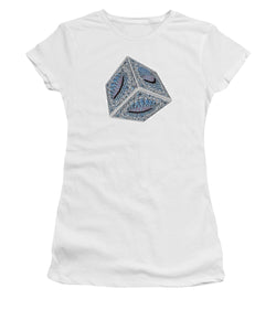 Pearls in a Box - Women's T-Shirt