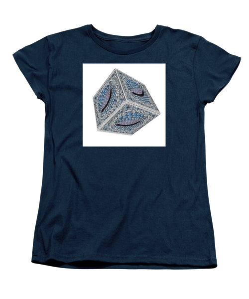 Pearls in a Box - Women's T-Shirt (Standard Fit)