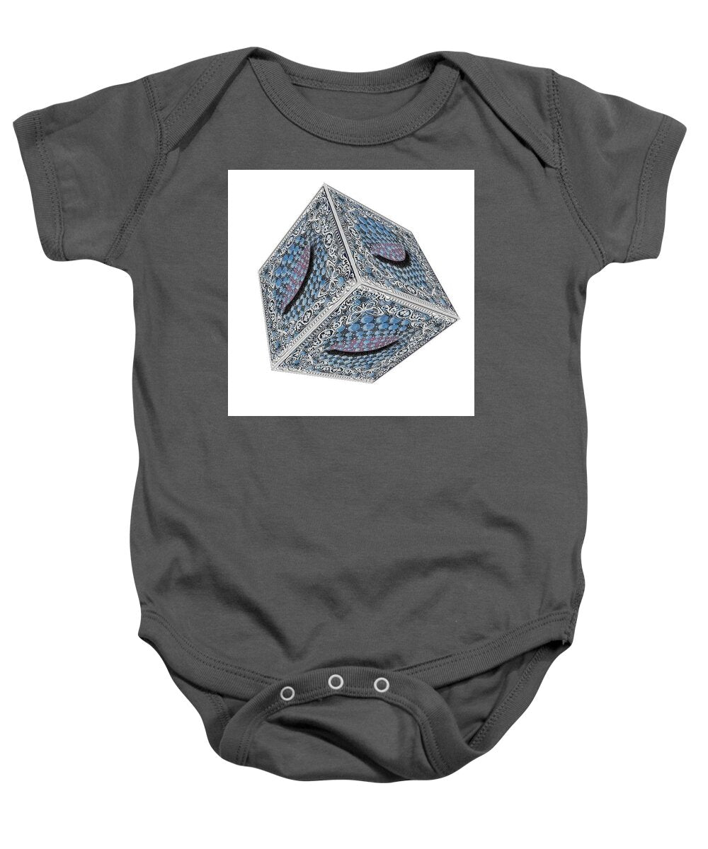 Pearls in a Box - Baby Onesie