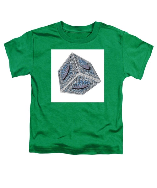Pearls in a Box - Toddler T-Shirt