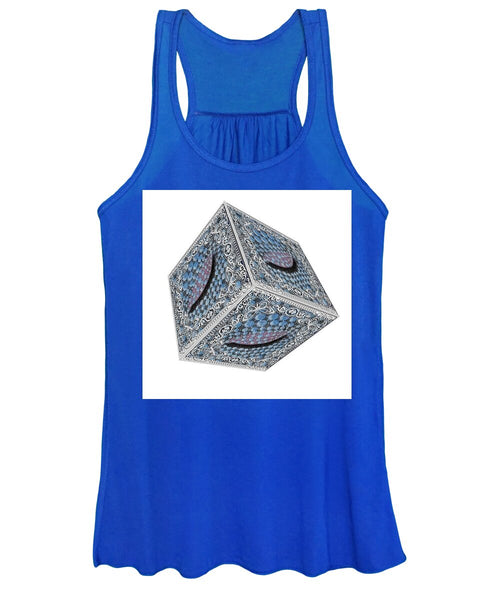 Pearls in a Box - Women's Tank Top