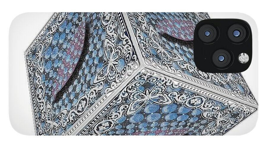 Pearls in a Box - Phone Case