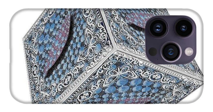 Pearls in a Box - Phone Case