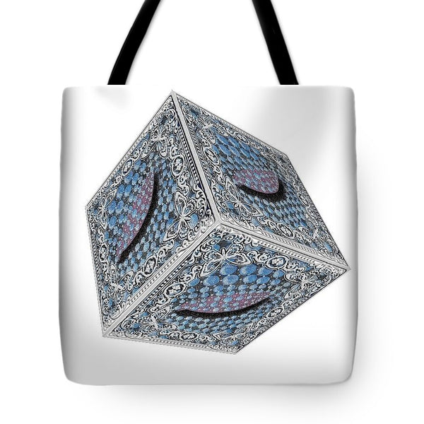 Pearls in a Box - Tote Bag