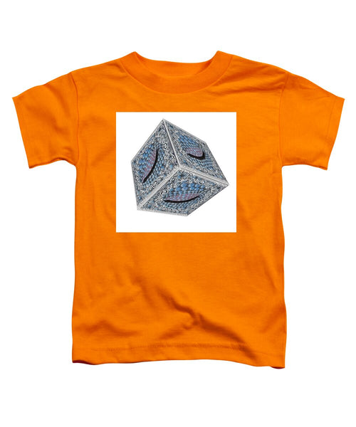 Pearls in a Box - Toddler T-Shirt