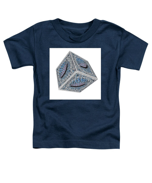 Pearls in a Box - Toddler T-Shirt