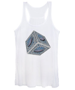Pearls in a Box - Women's Tank Top