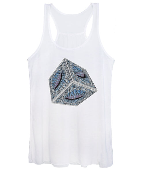 Pearls in a Box - Women's Tank Top