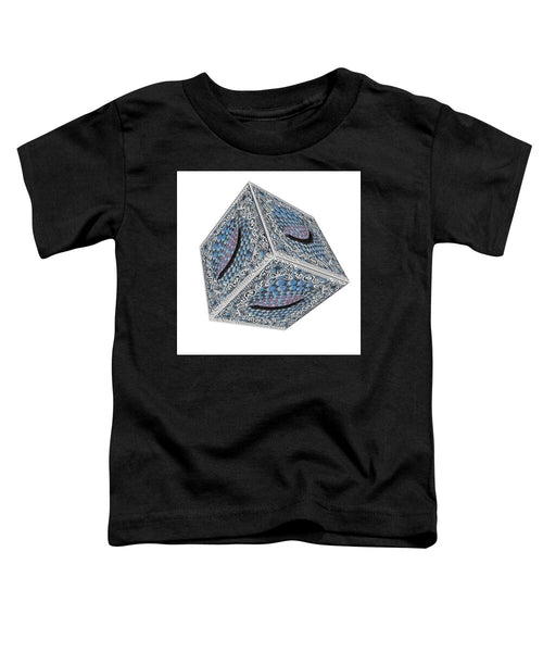 Pearls in a Box - Toddler T-Shirt