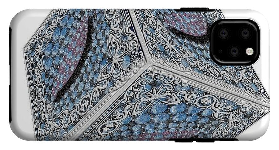 Pearls in a Box - Phone Case