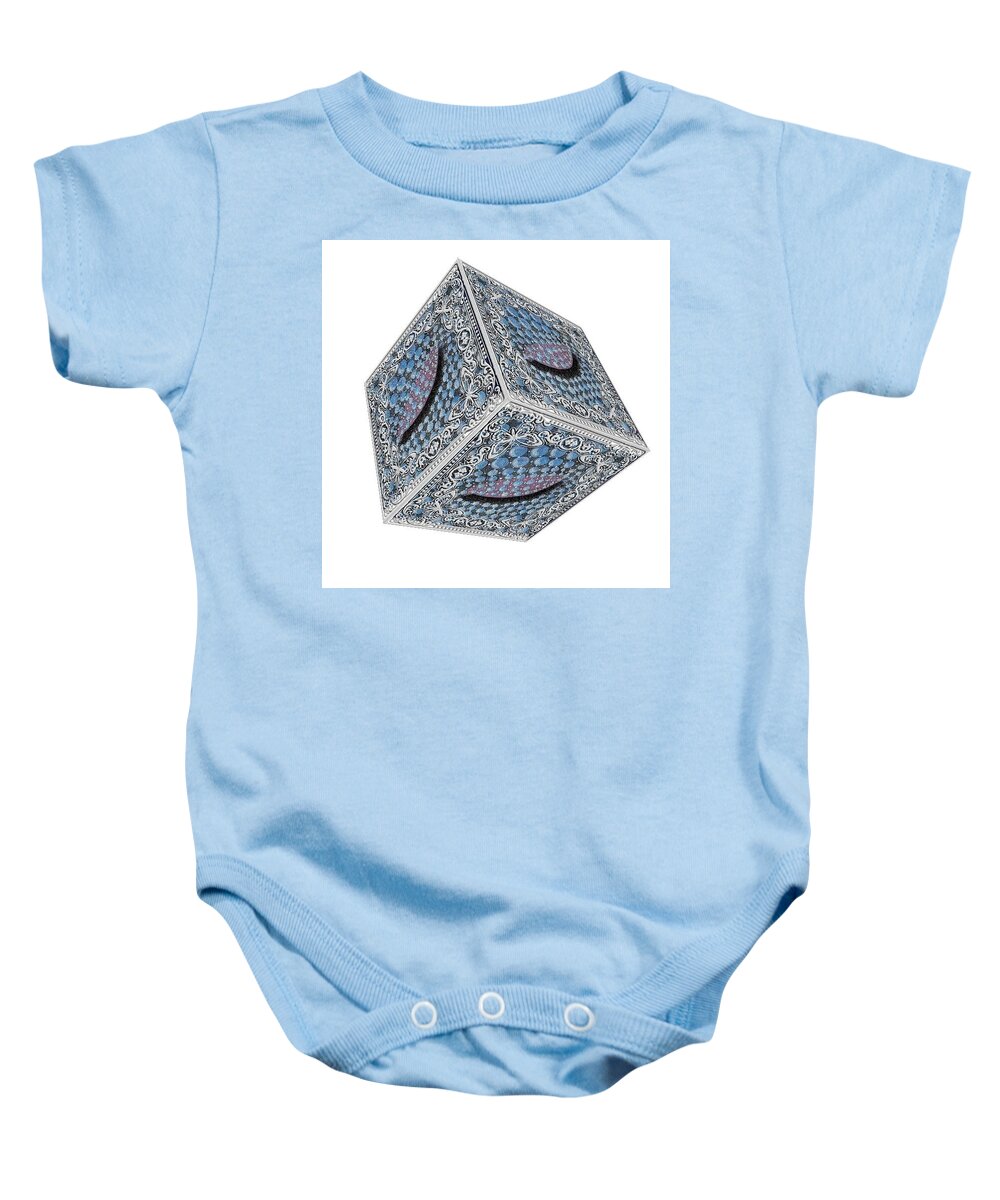 Pearls in a Box - Baby Onesie