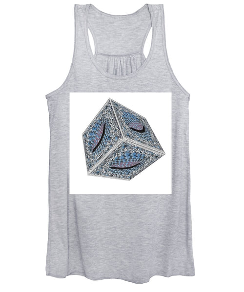 Pearls in a Box - Women's Tank Top