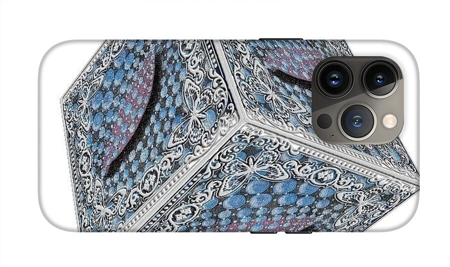 Pearls in a Box - Phone Case
