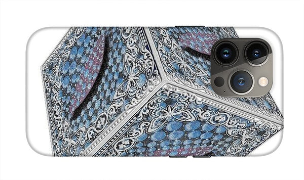 Pearls in a Box - Phone Case