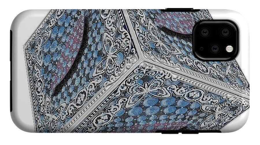 Pearls in a Box - Phone Case
