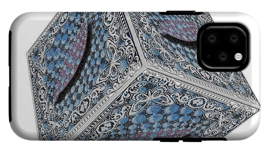 Pearls in a Box - Phone Case