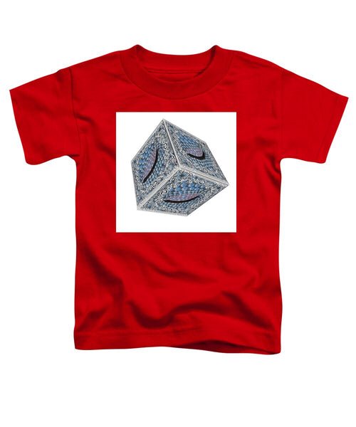 Pearls in a Box - Toddler T-Shirt