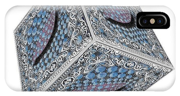 Pearls in a Box - Phone Case