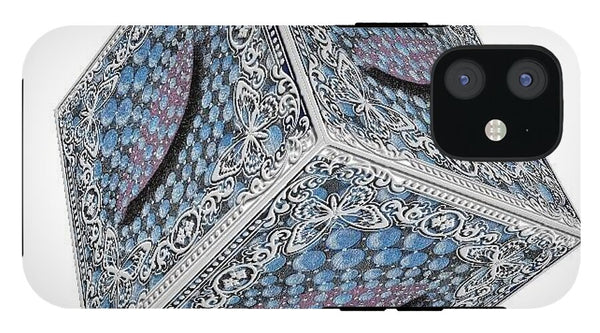 Pearls in a Box - Phone Case