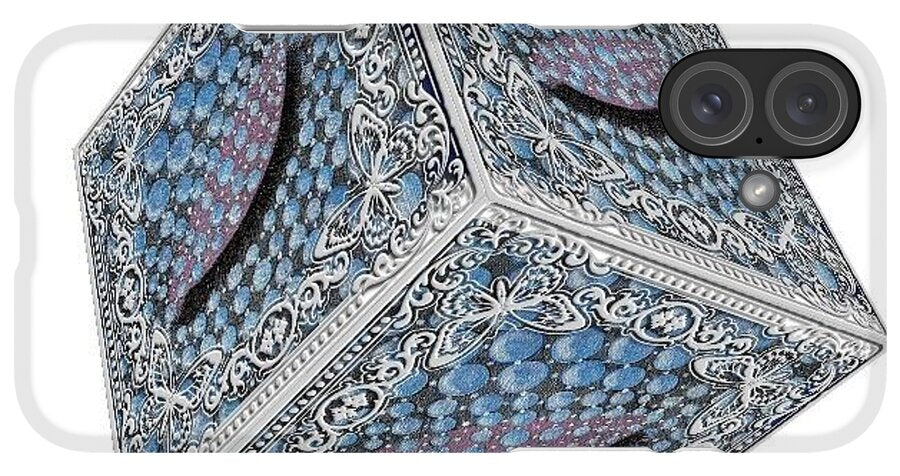 Pearls in a Box - Phone Case