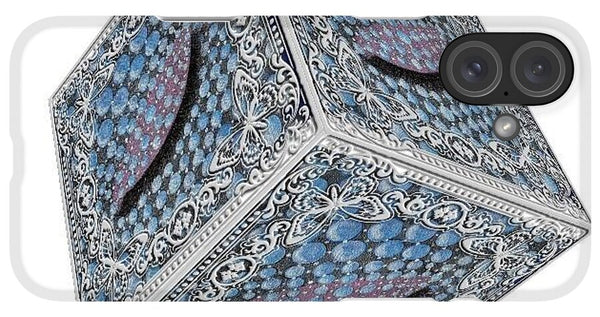 Pearls in a Box - Phone Case