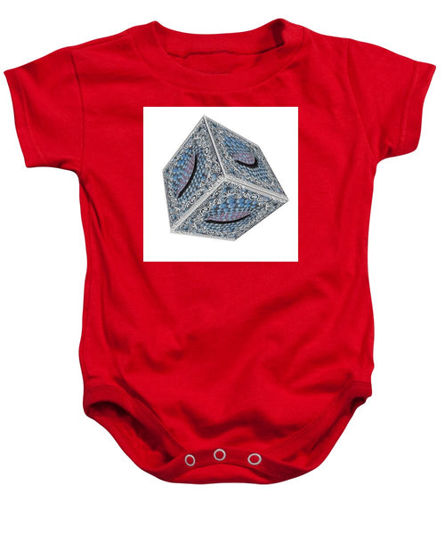 Pearls in a Box - Baby Onesie
