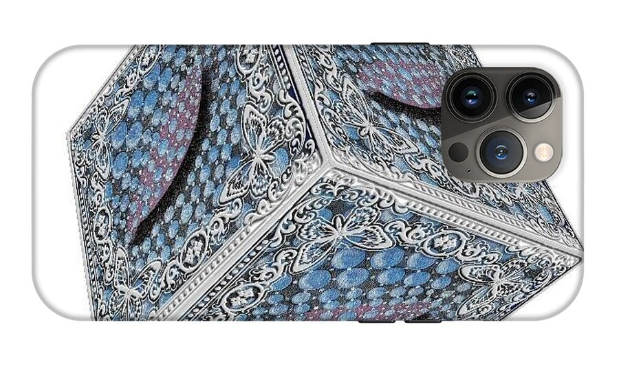 Pearls in a Box - Phone Case