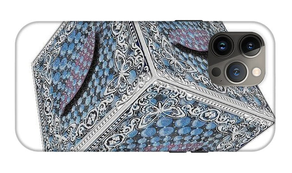 Pearls in a Box - Phone Case