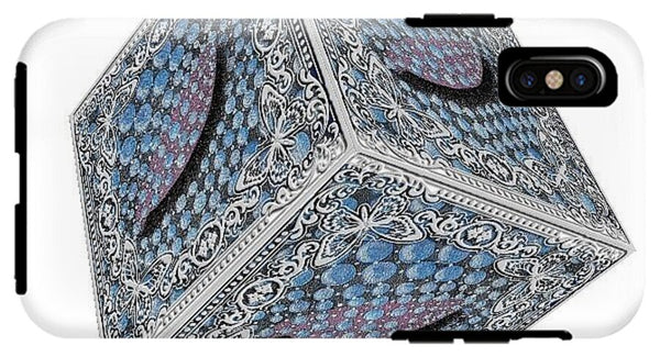 Pearls in a Box - Phone Case
