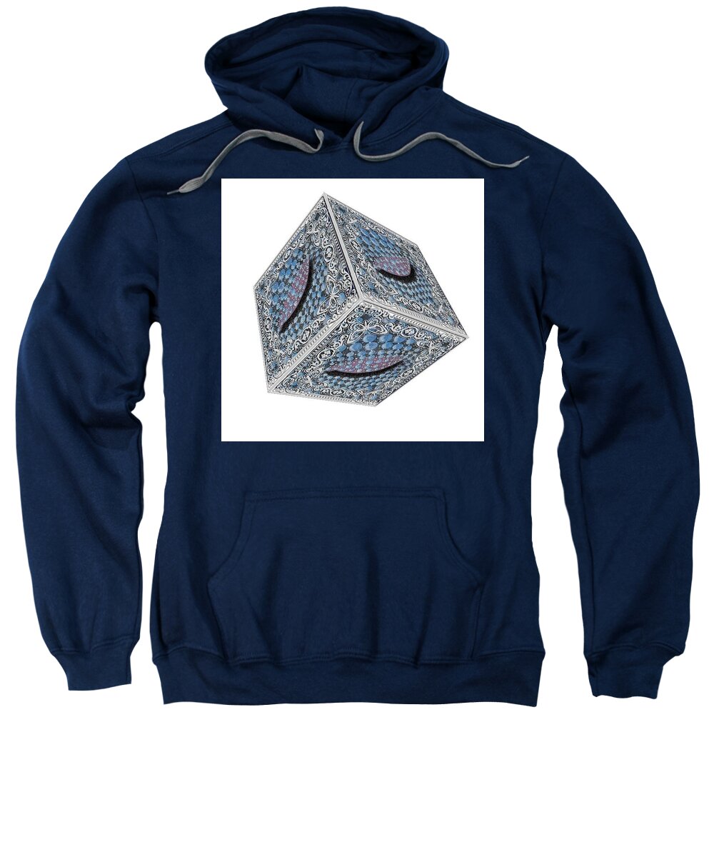 Pearls in a Box - Sweatshirt