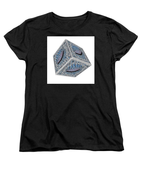 Pearls in a Box - Women's T-Shirt (Standard Fit)