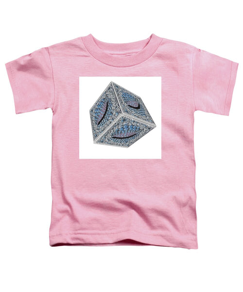 Pearls in a Box - Toddler T-Shirt