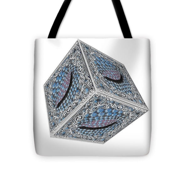 Pearls in a Box - Tote Bag