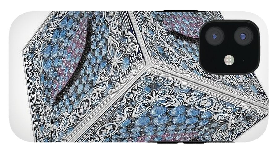 Pearls in a Box - Phone Case