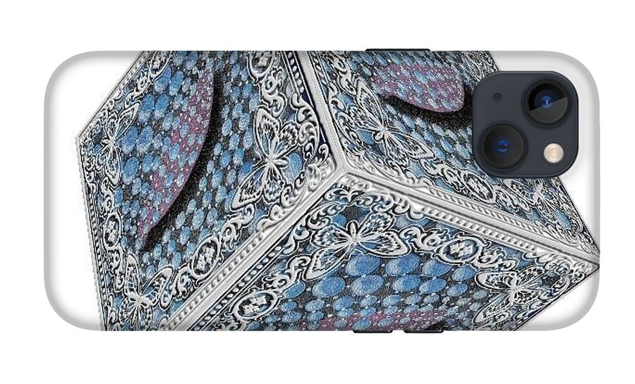 Pearls in a Box - Phone Case