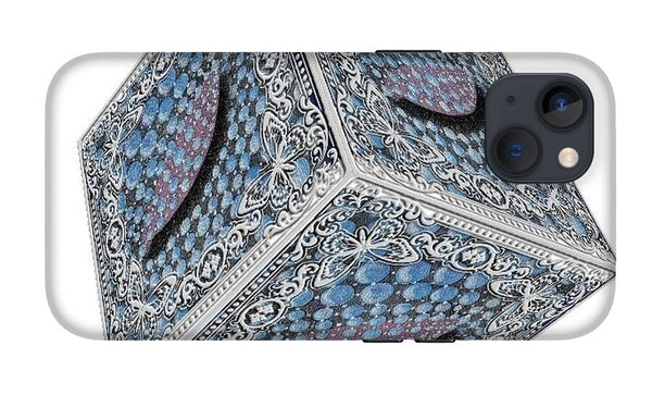 Pearls in a Box - Phone Case