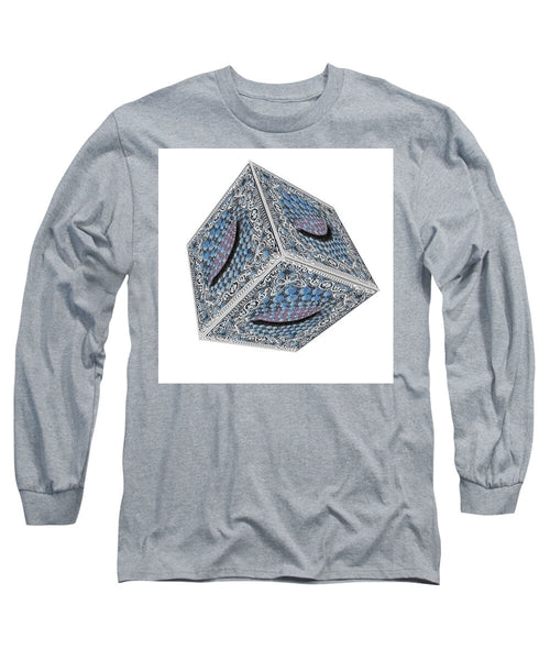 Pearls in a Box - Long Sleeve T-Shirt