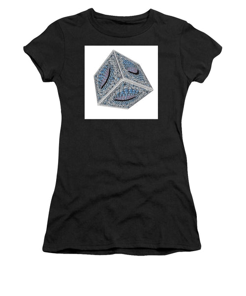 Pearls in a Box - Women's T-Shirt