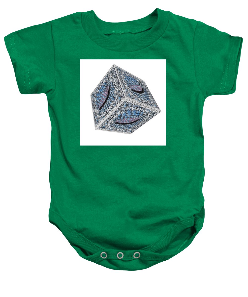 Pearls in a Box - Baby Onesie
