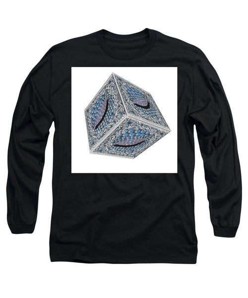 Pearls in a Box - Long Sleeve T-Shirt