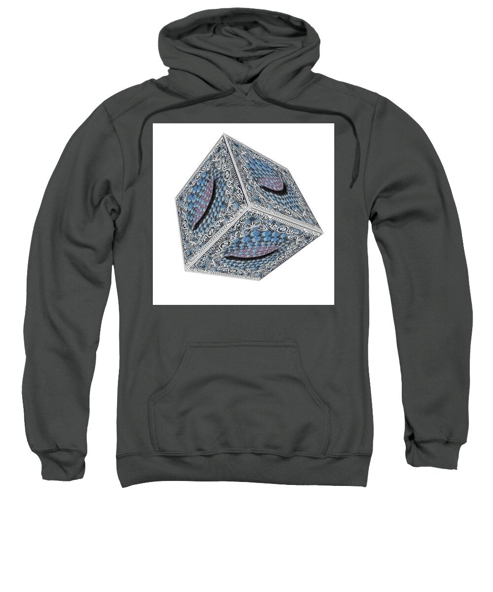Pearls in a Box - Sweatshirt