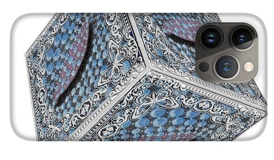 Pearls in a Box - Phone Case