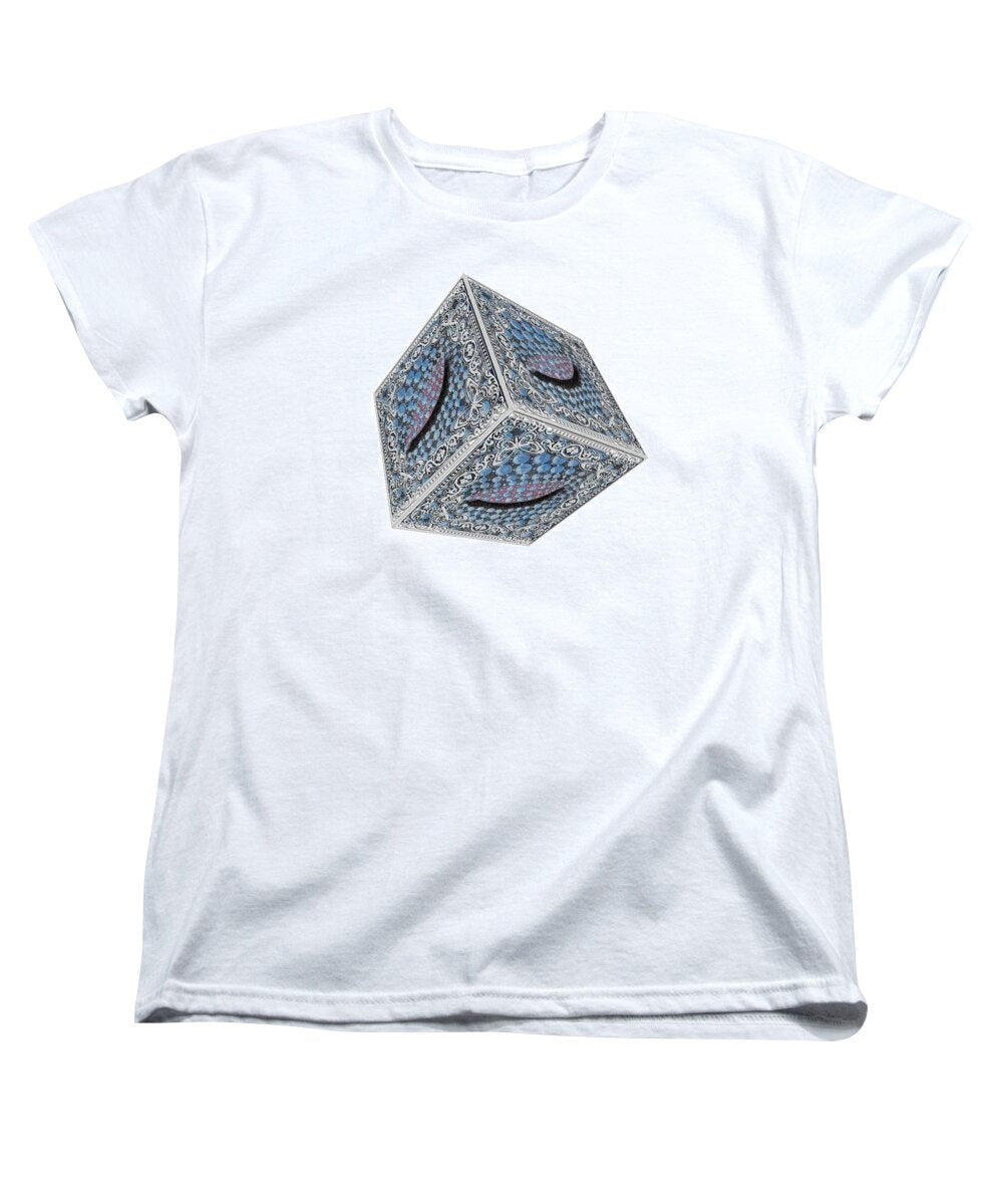 Pearls in a Box - Women's T-Shirt (Standard Fit)