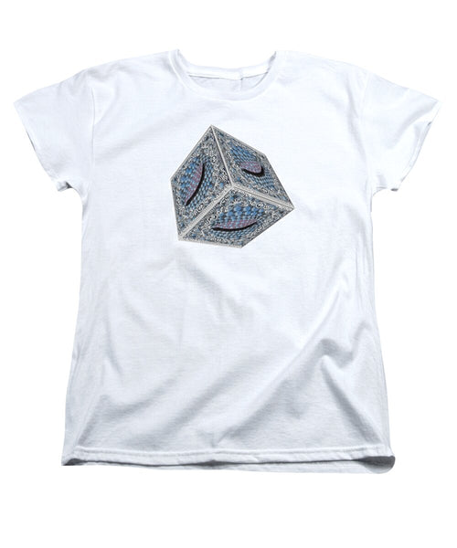 Pearls in a Box - Women's T-Shirt (Standard Fit)