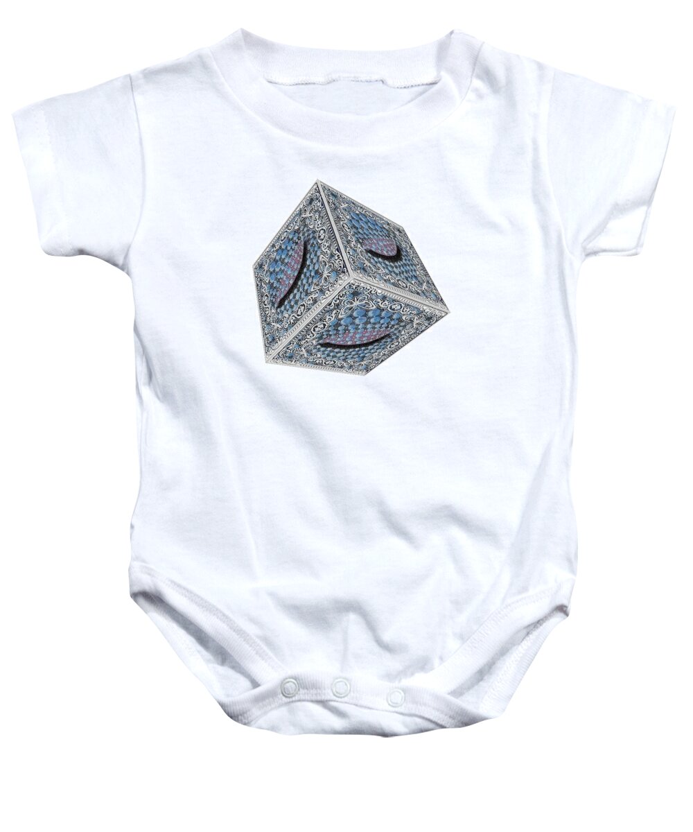 Pearls in a Box - Baby Onesie