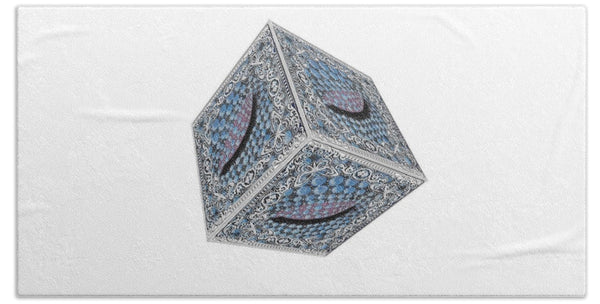 Pearls in a Box - Beach Towel