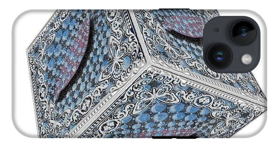 Pearls in a Box - Phone Case