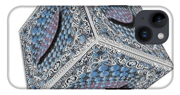 Pearls in a Box - Phone Case