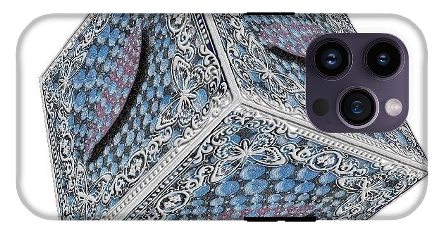 Pearls in a Box - Phone Case