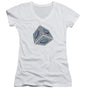 Pearls in a Box - Women's V-Neck